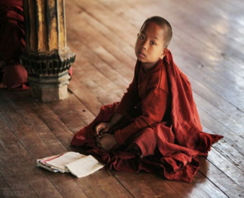 Niko Guido’dan Myanmar fotoğrafları