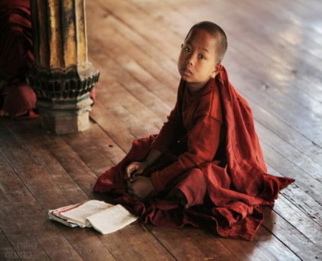 Niko Guido’dan Myanmar fotoğrafları