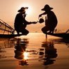 Niko Guido’dan Myanmar fotoğrafları