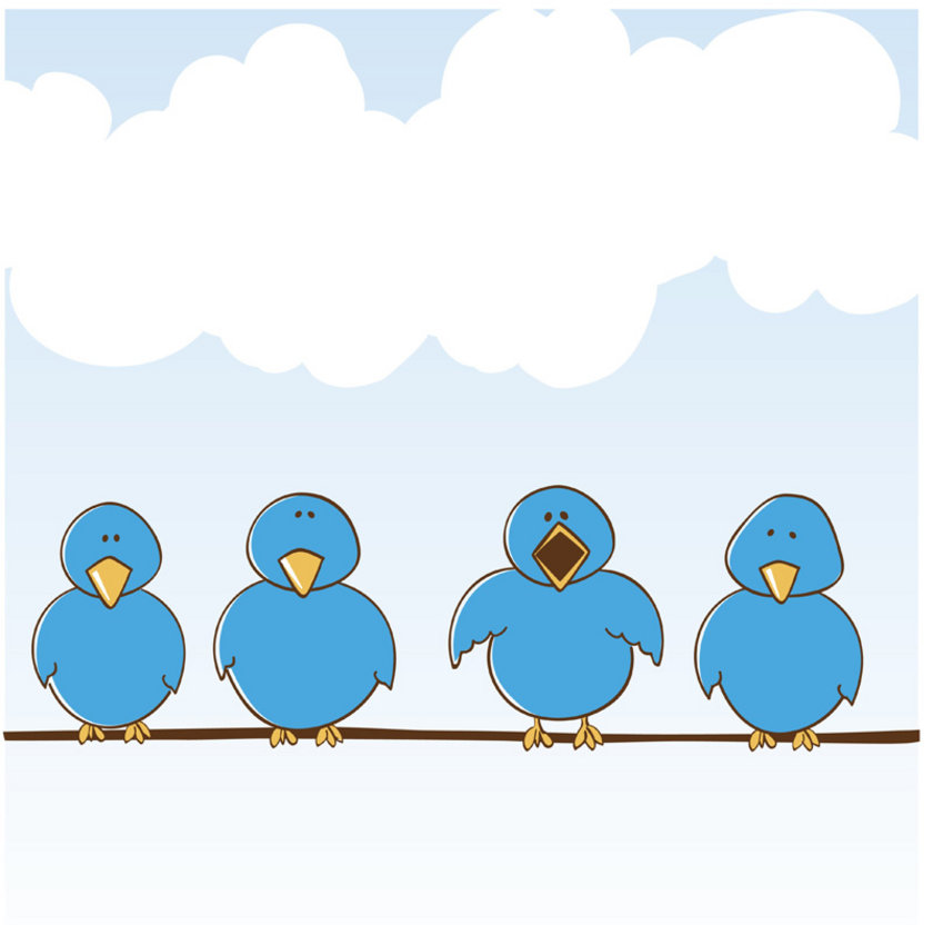 Twitter’da popüler ol...