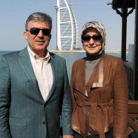 Dubai hatırası Facebook'ta
