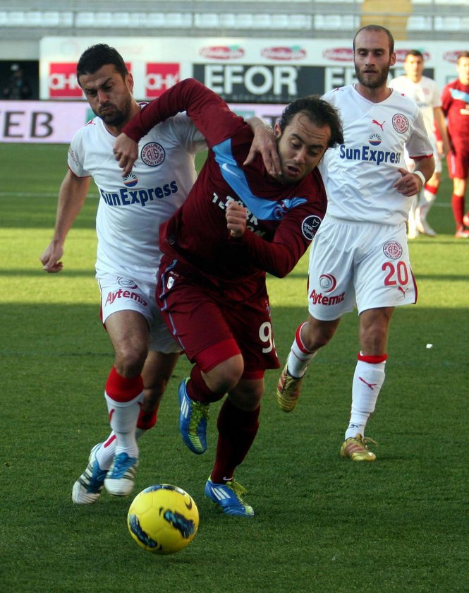 Antalyaspor – Trabzon...