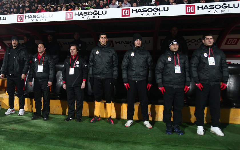 Gaziantepspor – Galat...