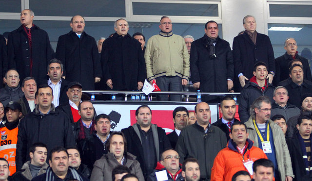 Gaziantepspor - Galatasaray