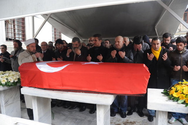 Baykal Kent uğurlandı