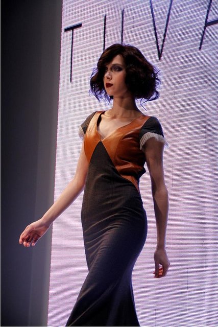 Tuvana Büyükçınar Demir'in defilesi