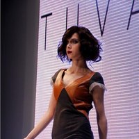 Tuvana Büyükçınar Demir'in defilesi