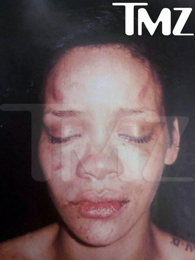 Rihanna & Chris Brown