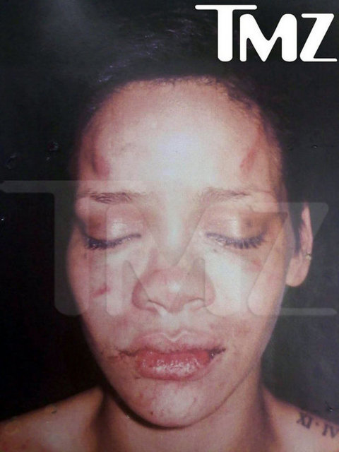 Rihanna & Chris Brown