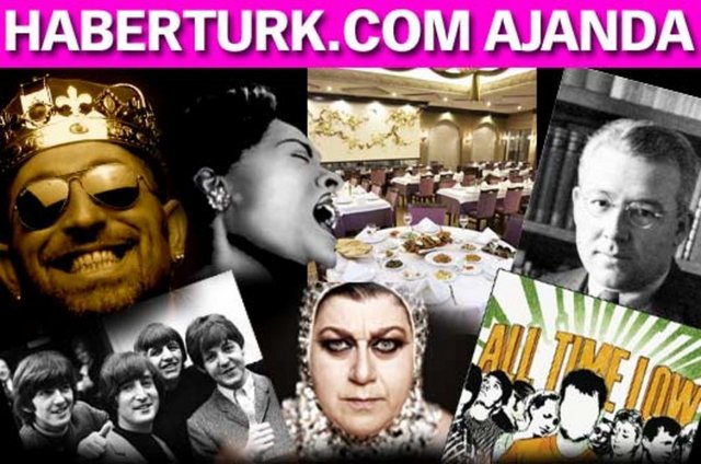 HAFTASONU MESAİSİ BAŞLADI!