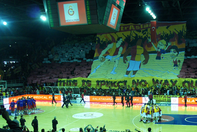 Galatasaray Medical Park - CSKA Moskova