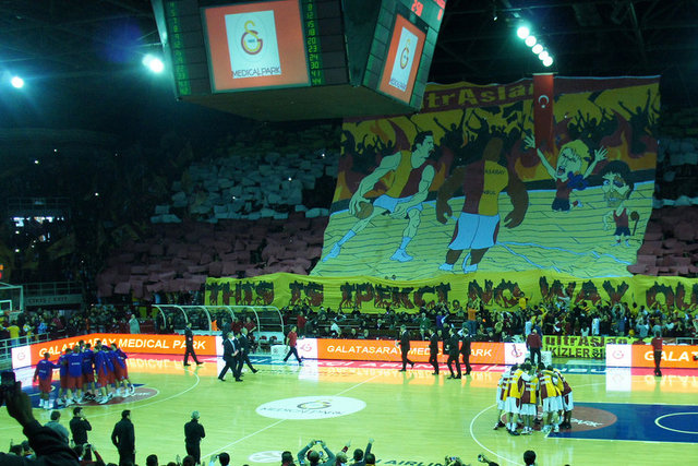 Galatasaray Medical Park - CSKA Moskova
