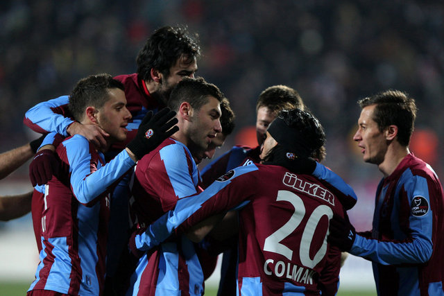Trabzonspor - Gaziantepspor