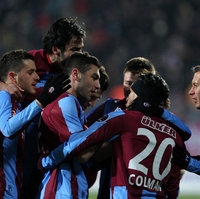 Trabzonspor - Gaziantepspor
