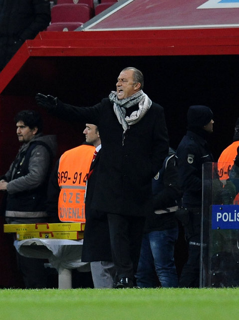 Galatasaray-Kayserispor