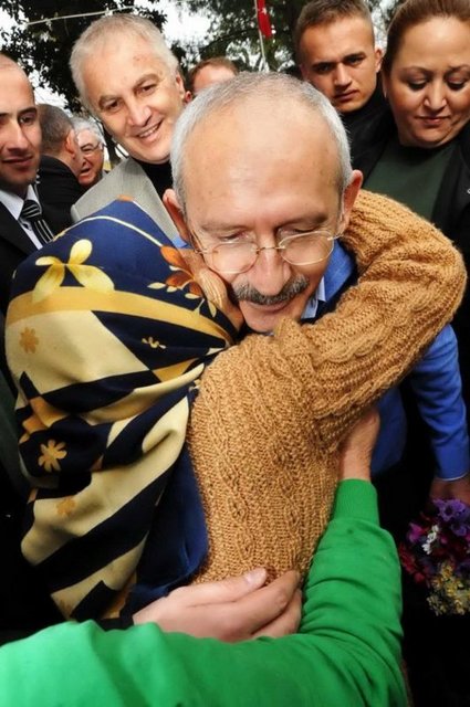 "Demokrasi istiyoruz, özgürlük istiyoruz"