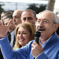 "Demokrasi istiyoruz, özgürlük istiyoruz"