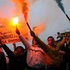 Taraftar Silivri'de