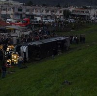 İzmir-Aydın yolunda korkunç kaza!