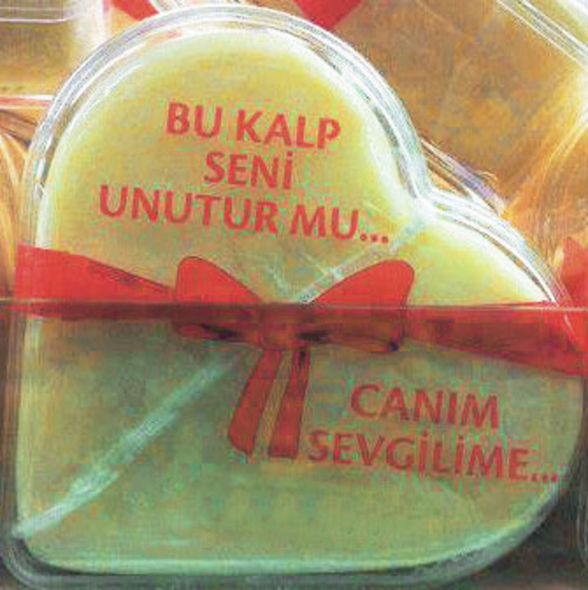 En romantik hediye(!)