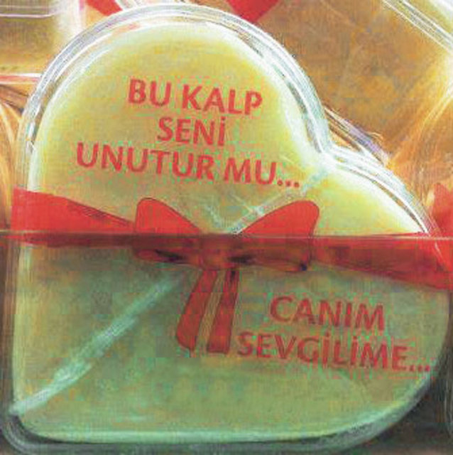 En romantik hediye(!)