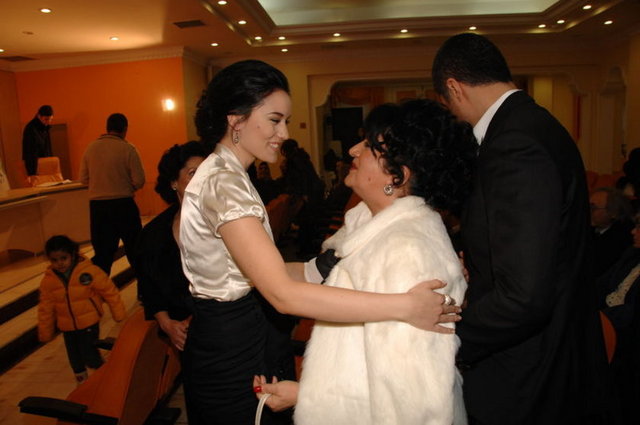 Fahriye Evcen- �zcan Deniz