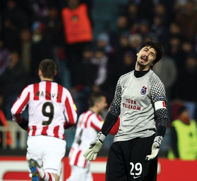 Trabzonspor - PSV
