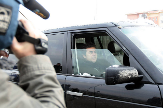 Kocaman ve Dilmen Silivri'de!
