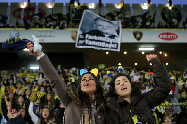 Fenerbahçe-Sivasspor
