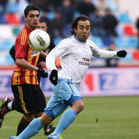 Kayserispor - Trabzonspor