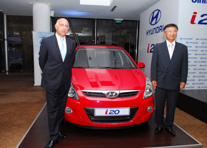 Hyundai i20′nin yeni ...