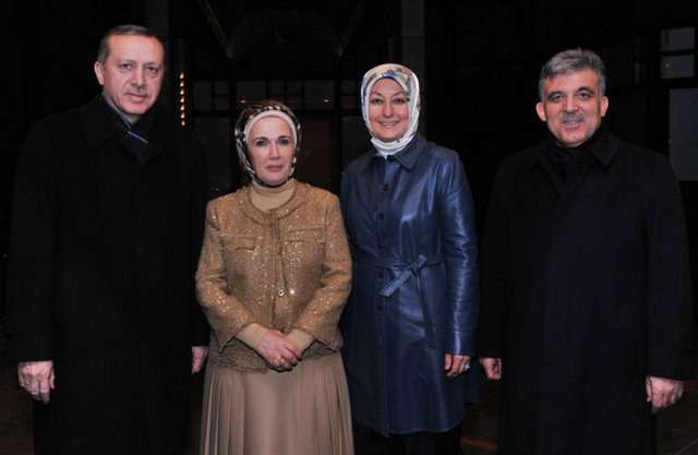 İkinci ameliyattan sonra ilk ziyaret