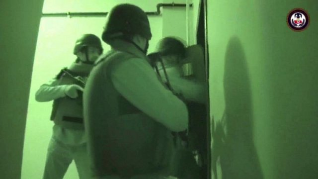 Kandil tetikçileri İstanbul'da yakalandı! 