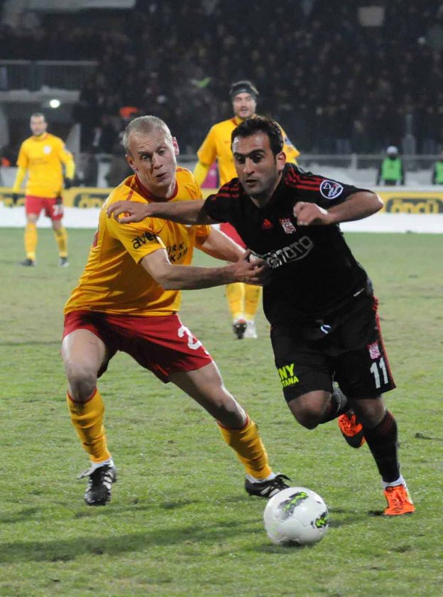 Sivasspor – Galatasar...