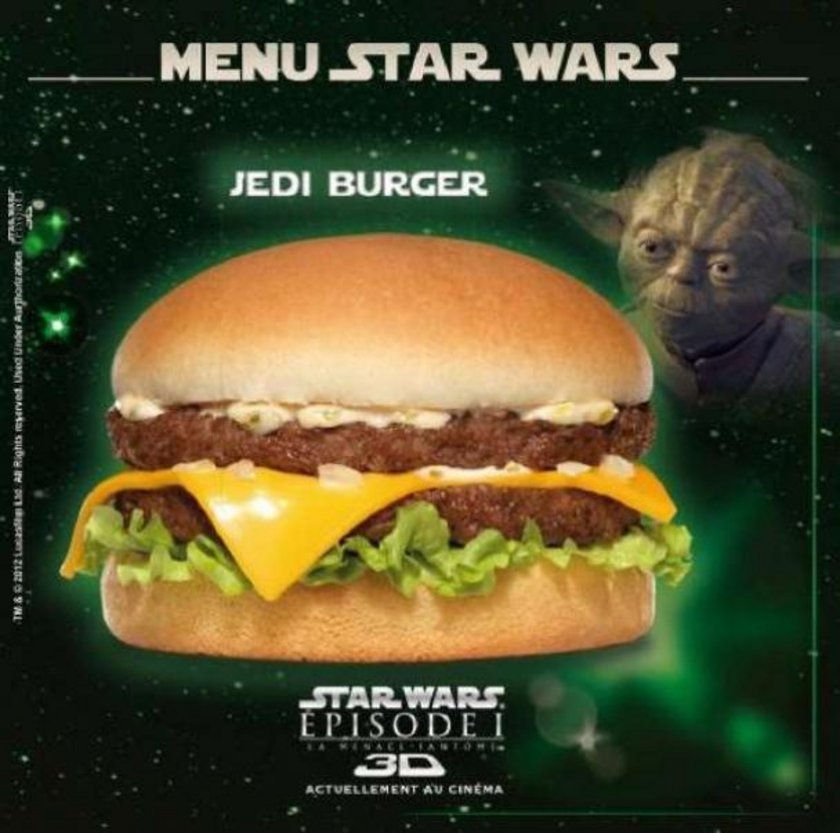 Böyle olur Darth Vader̵...
