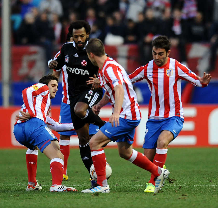 Atletico Madrid – Beş...