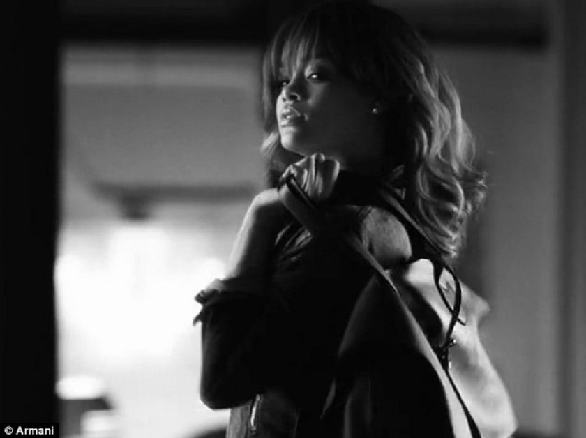 Rihanna’dan seksi rek...
