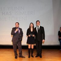 Yılın has isimleri