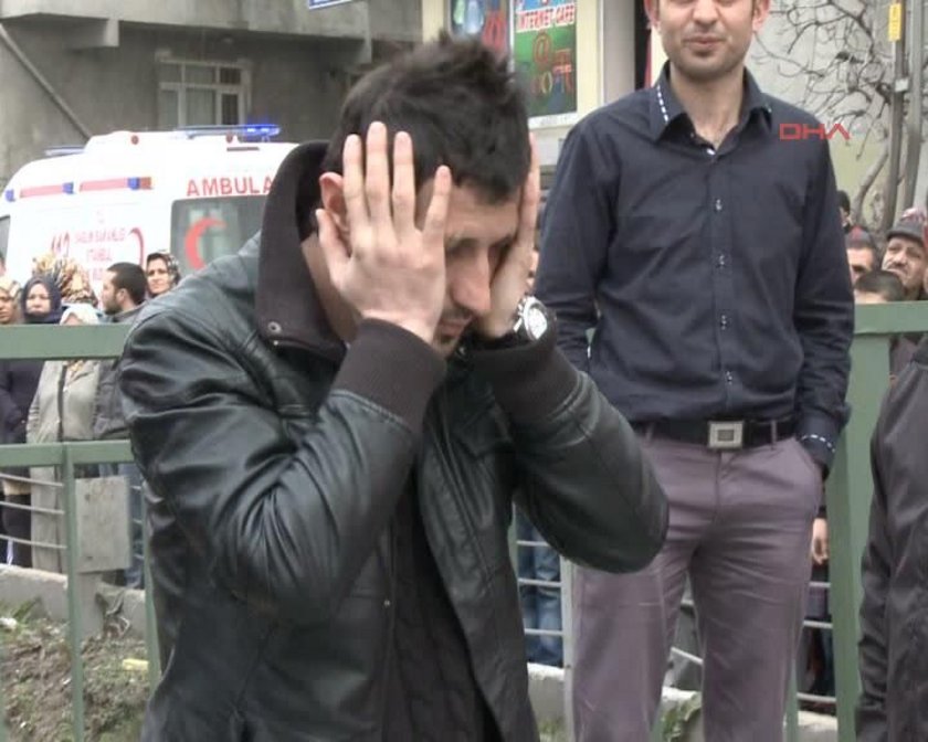 Bu kamyonun altında fedakar...