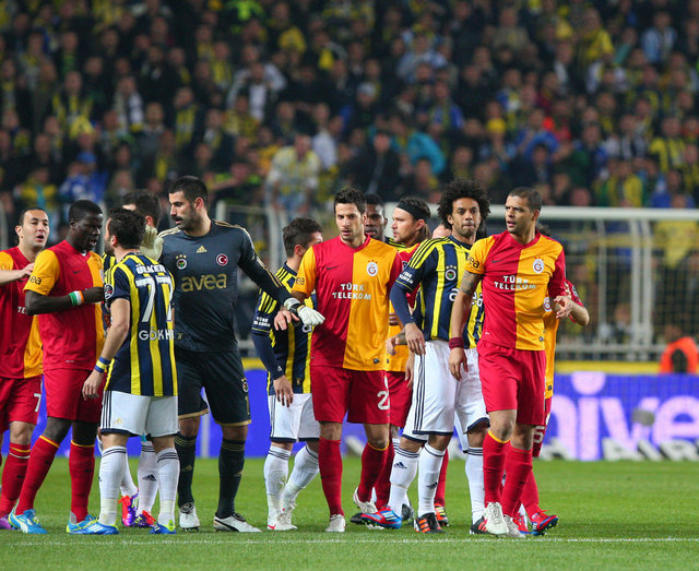 Fenerbahçe - Galatasaray