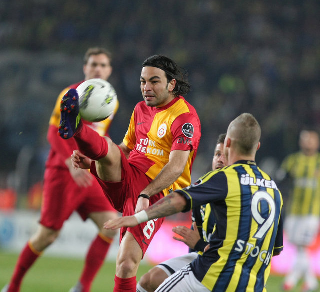 Fenerbahçe - Galatasaray