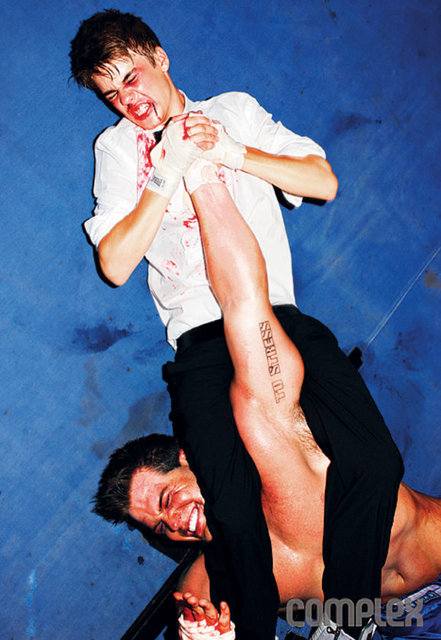 Justin Bieber'ı fena benzettiler!