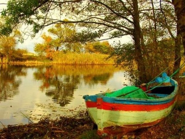 Bahar geldi şimdi şehirden kaçma zamanı!