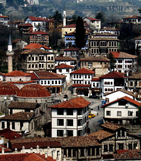 Bahar geldi şimdi şehirden kaçma zamanı!