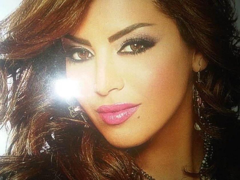 Dansın kraliçesi Amel Bouchoucha