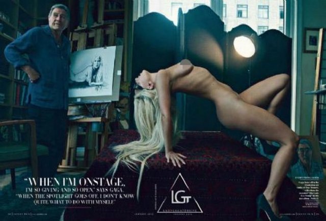 Lady Gaga Resimleri
