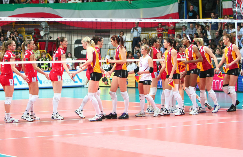 Yamamay Busto Arsizio – Galatasaray