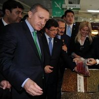 Başbakan Erdoğan Çin’e çıkarma yaptı