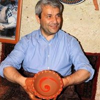 Bakan Ergün çömlek ustası oldu