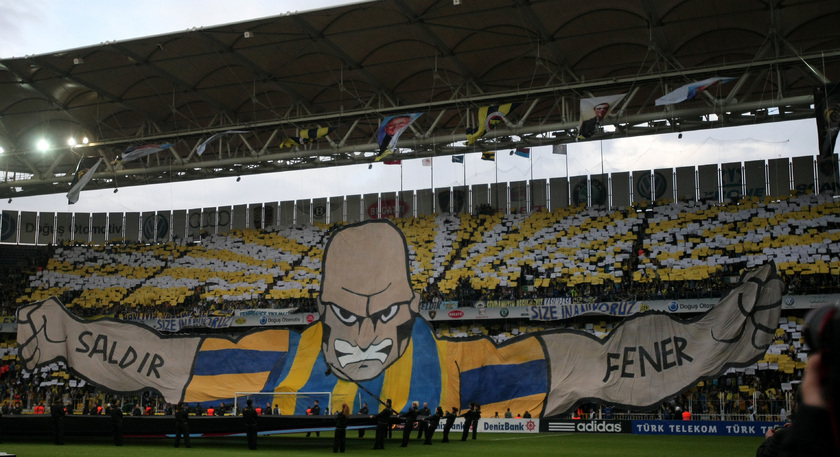 Koreografi faciası! foto